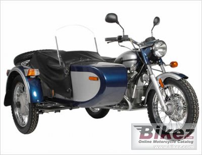 2006 Ural Troyka photo